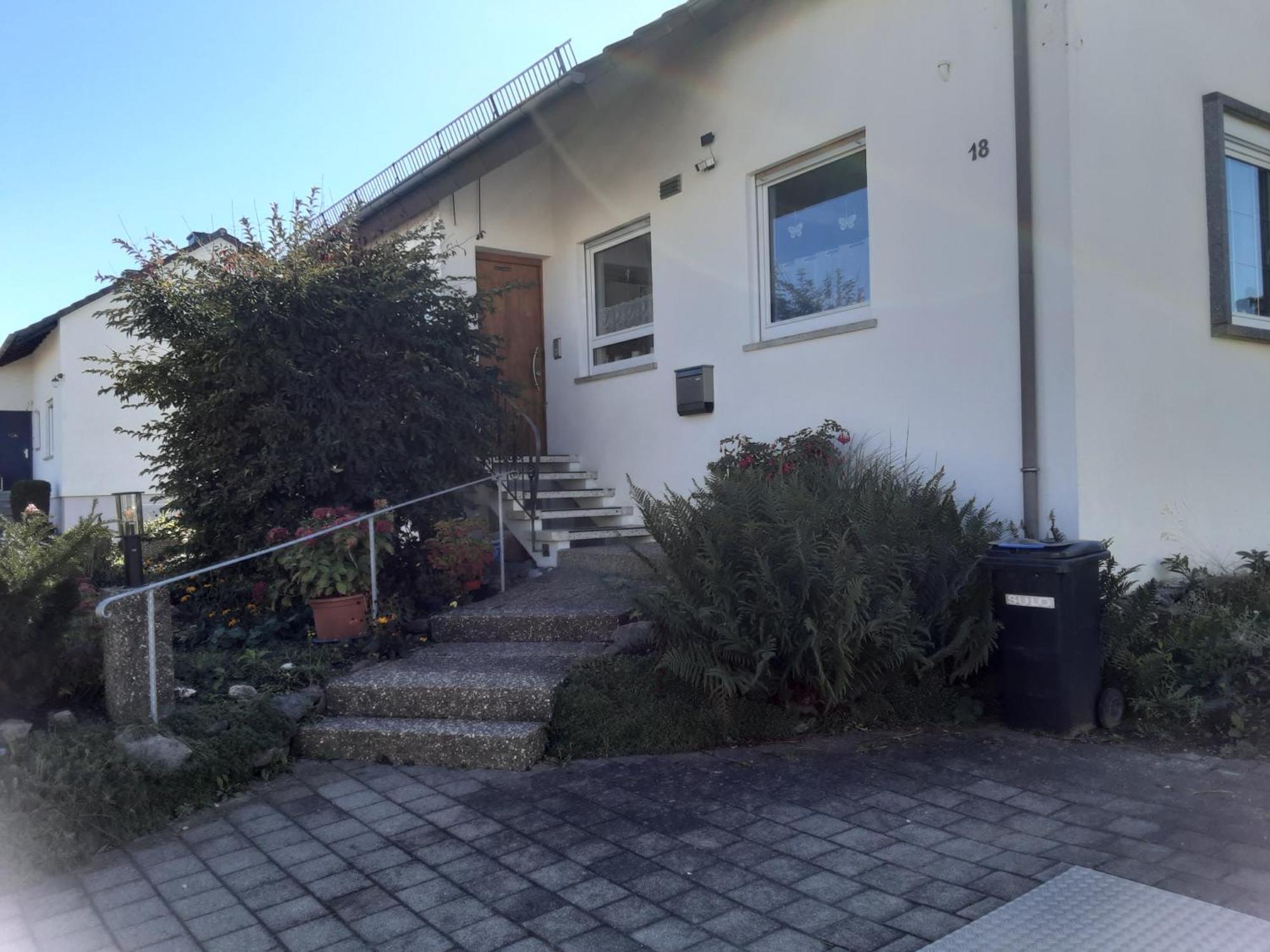 Fewo Christine Bad Buchau Exterior photo